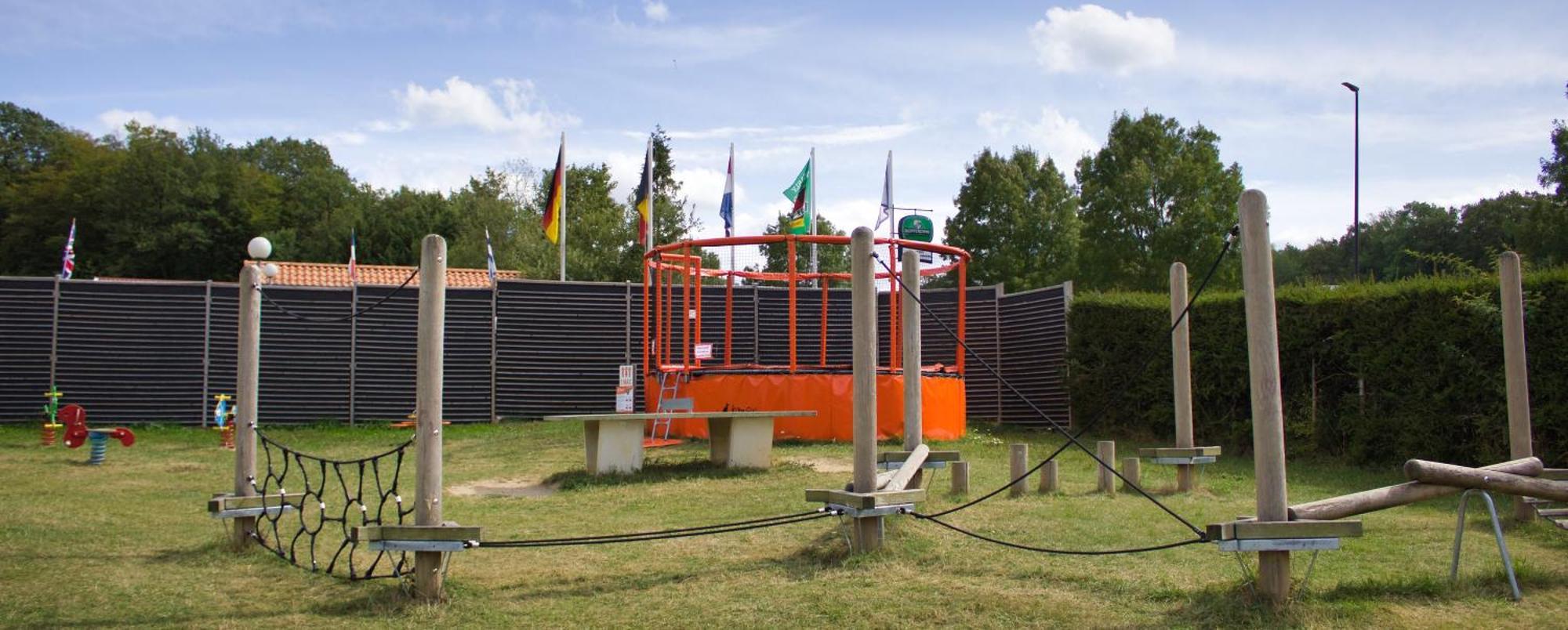 Camping Porte Des Vosges Бюльньєвіль Екстер'єр фото