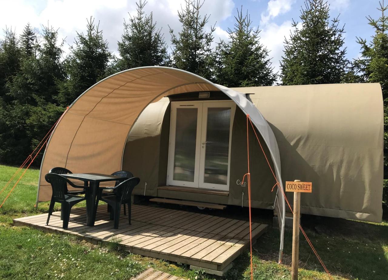 Camping Porte Des Vosges Бюльньєвіль Екстер'єр фото