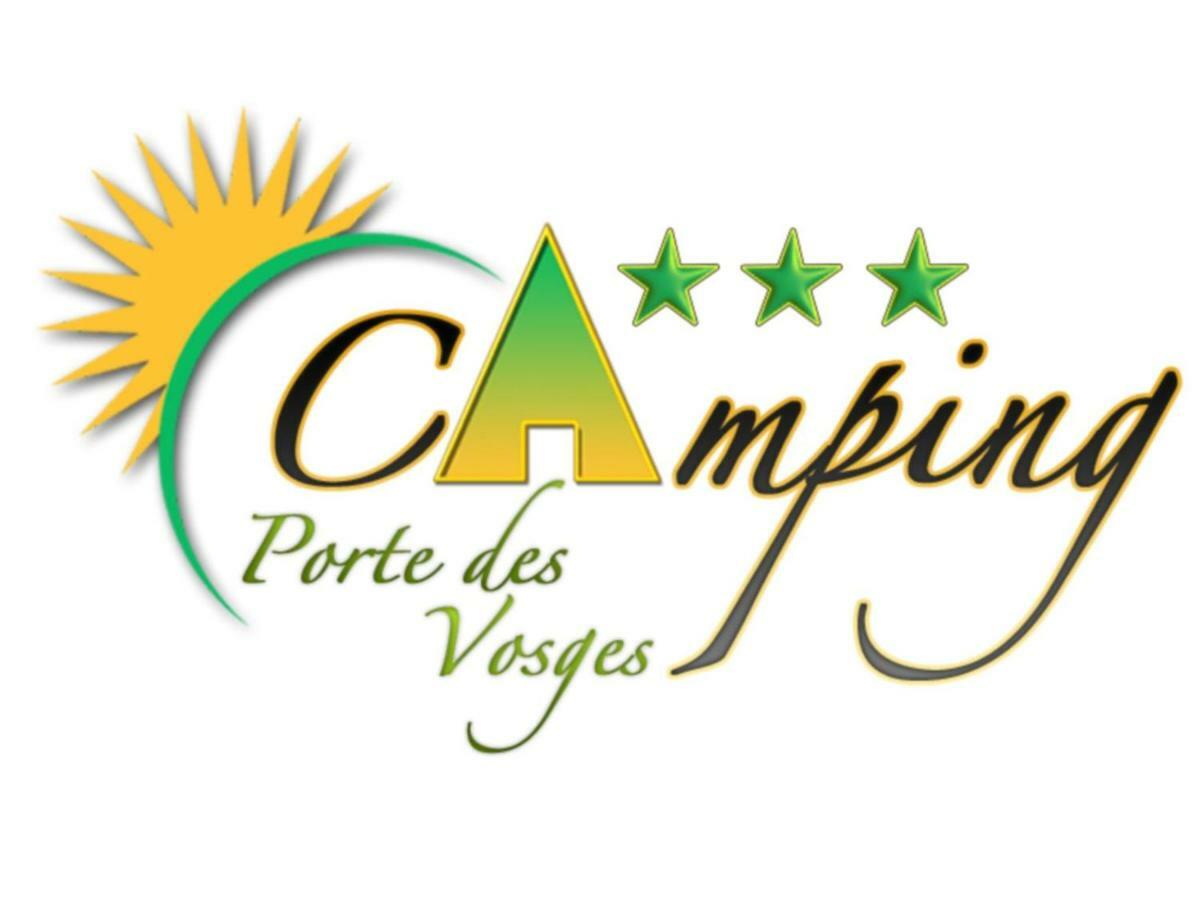 Camping Porte Des Vosges Бюльньєвіль Екстер'єр фото