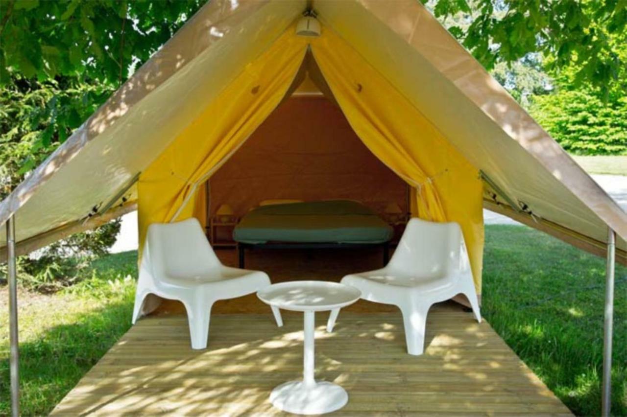 Camping Porte Des Vosges Бюльньєвіль Екстер'єр фото