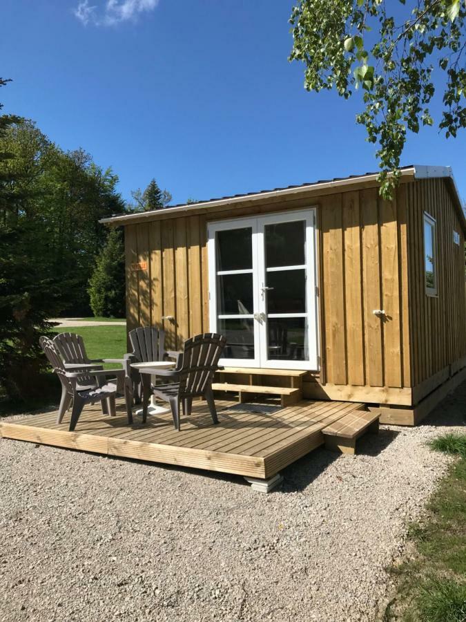Camping Porte Des Vosges Бюльньєвіль Екстер'єр фото